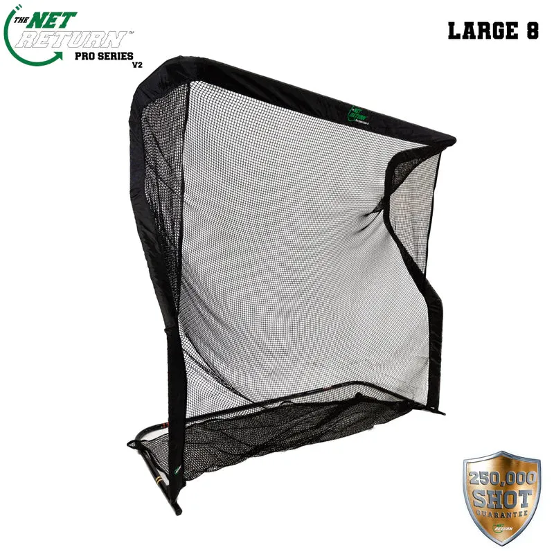 Net Return Large 8 Pro Series - 8'w x 8'h