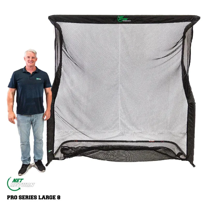 Net Return Large 8 Pro Series - 8'w x 8'h