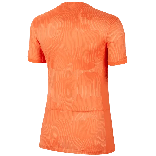 Netherlands National Womens Home Jersey - 2023