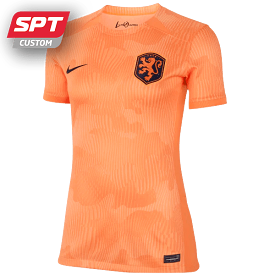 Netherlands National Womens Home Jersey - 2023