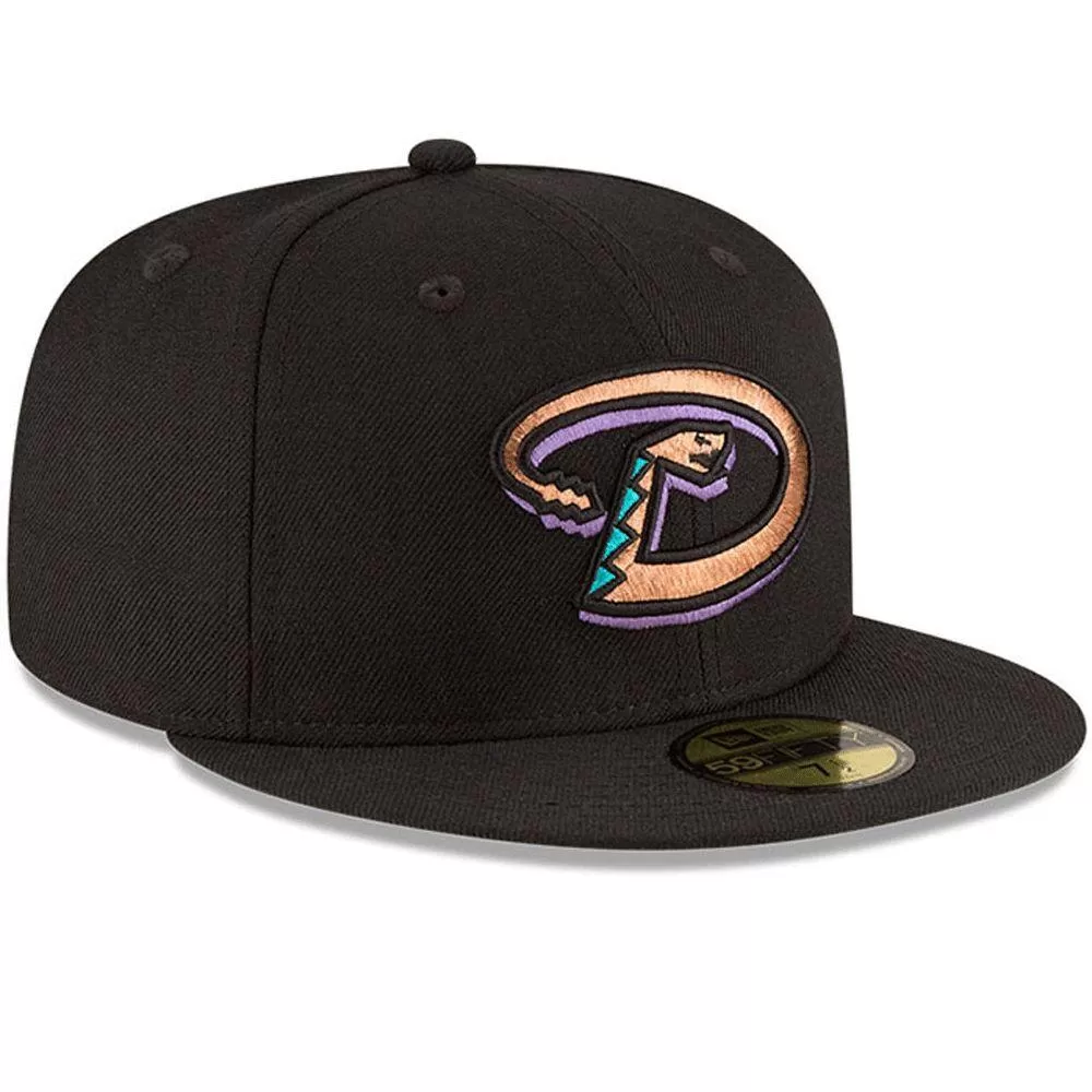 New Era 59FIFTY Arizona Diamondbacks 2001 World Series Fitted