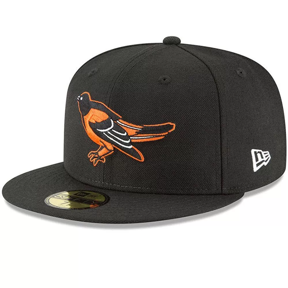 New Era 59FIFTY Baltimore Orioles 1989 Cooperstown Fitted