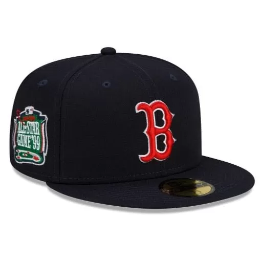 New Era 59FIFTY Boston Red Sox 1999 All Star Game Fitted