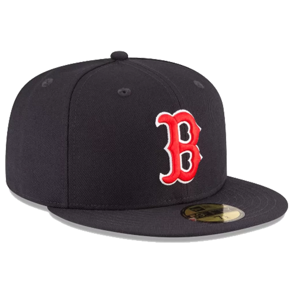 New Era 59FIFTY Boston Red Sox 2004 World Series Wool Fitted