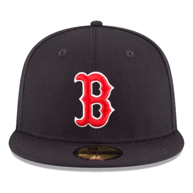 New Era 59FIFTY Boston Red Sox 2004 World Series Wool Fitted