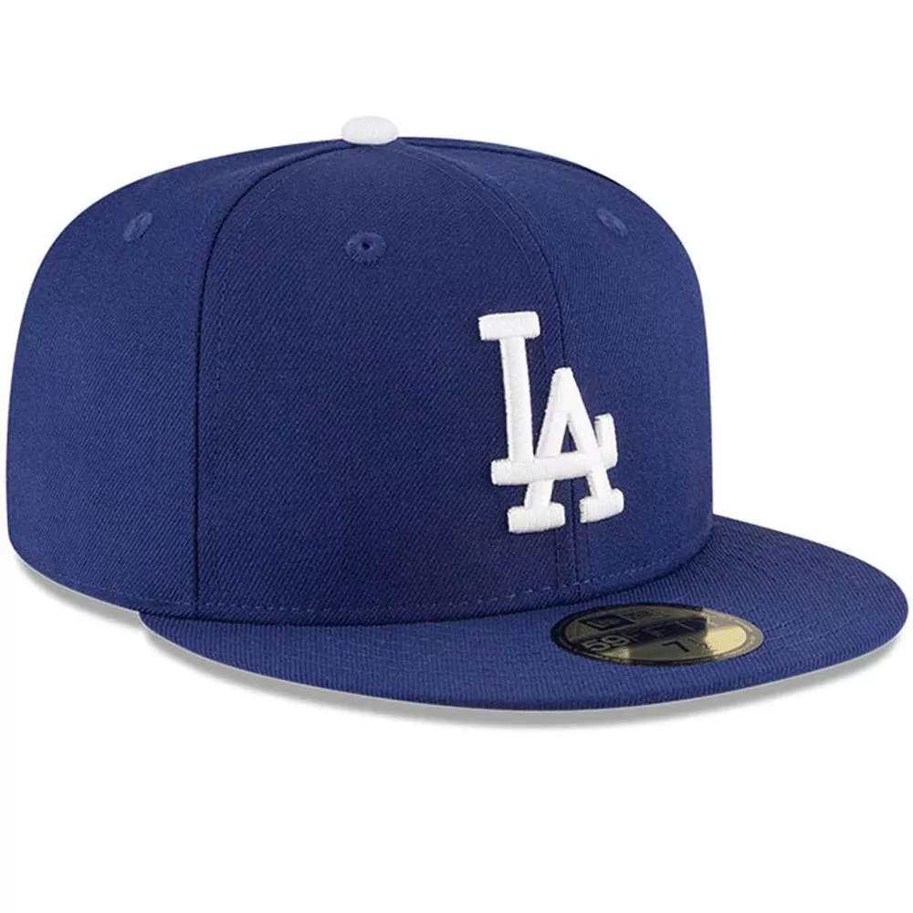 New Era 59FIFTY Los Angeles Dodgers 1988 World Series Fitted