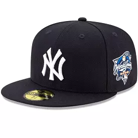 New Era 59FIFTY New York Yankees 2000 World Series Fitted