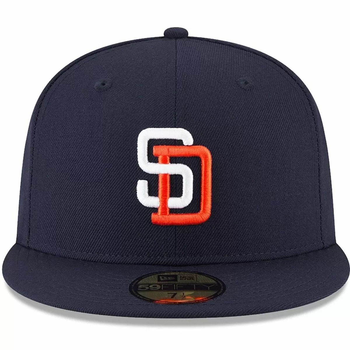 New Era 59FIFTY San Diego Padres Navy 1991 Fitted