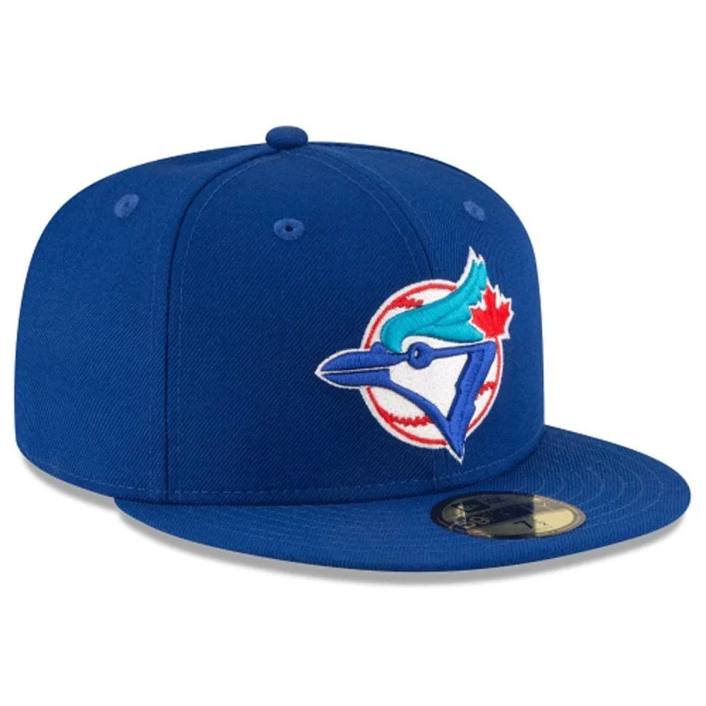 New Era 59FIFTY Toronto Blue Jays 1993 World Series Fitted