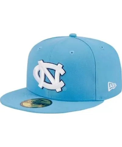 New Era Men's NCAA Carolina North Carolina Tar Heels 59FIFTY Fitted Hat