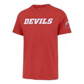 NEW JERSEY DEVILS FRANKLIN '47 FIELDHOUSE TEE