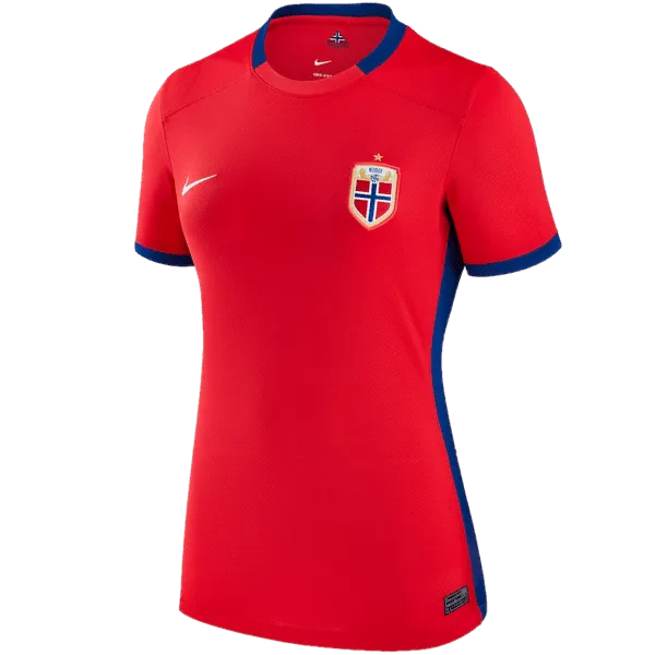 Norway National Womens Home Jersey - 2023