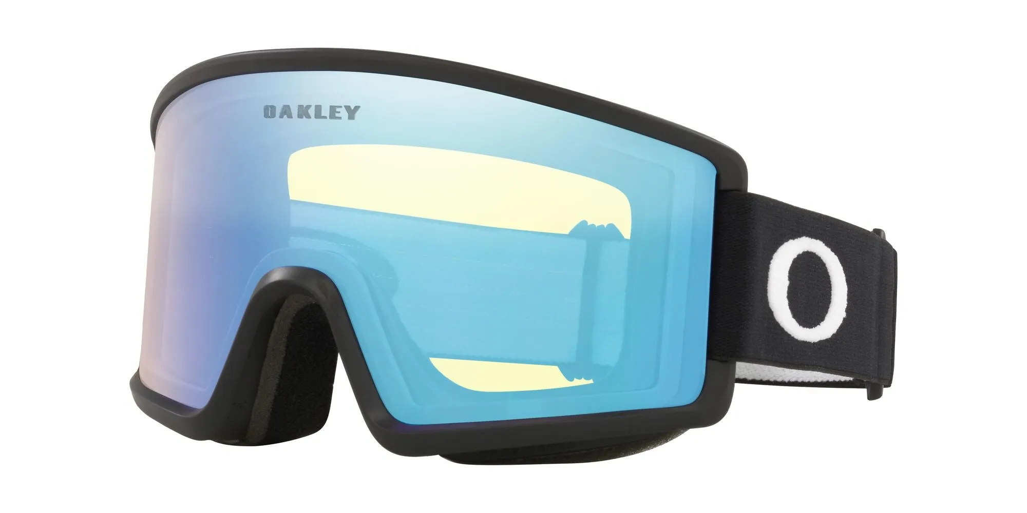 Oakley Target Line L Iridium