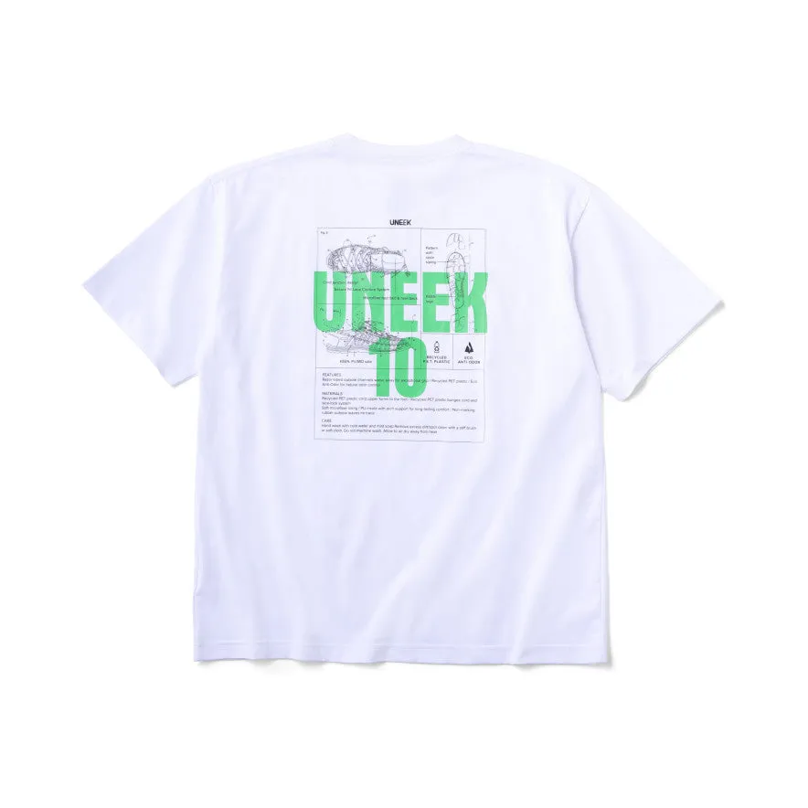 OC/RP UNEEK 10TH POCKET BIG TEE