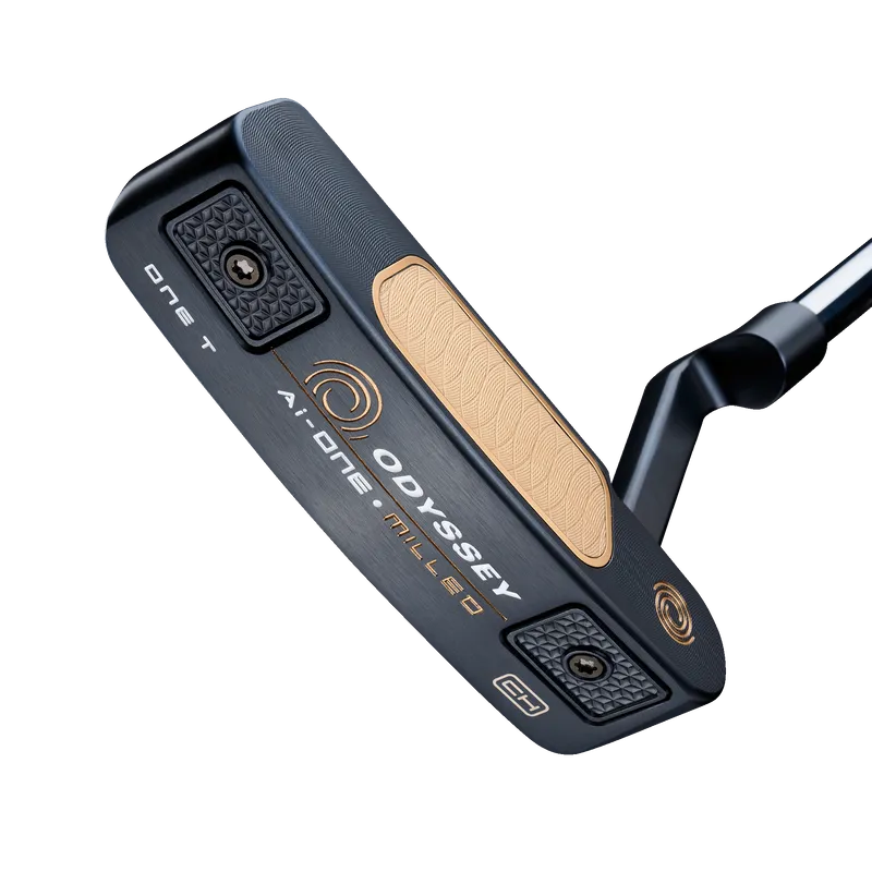 Odyssey Ai-One Milled One T CH Putter