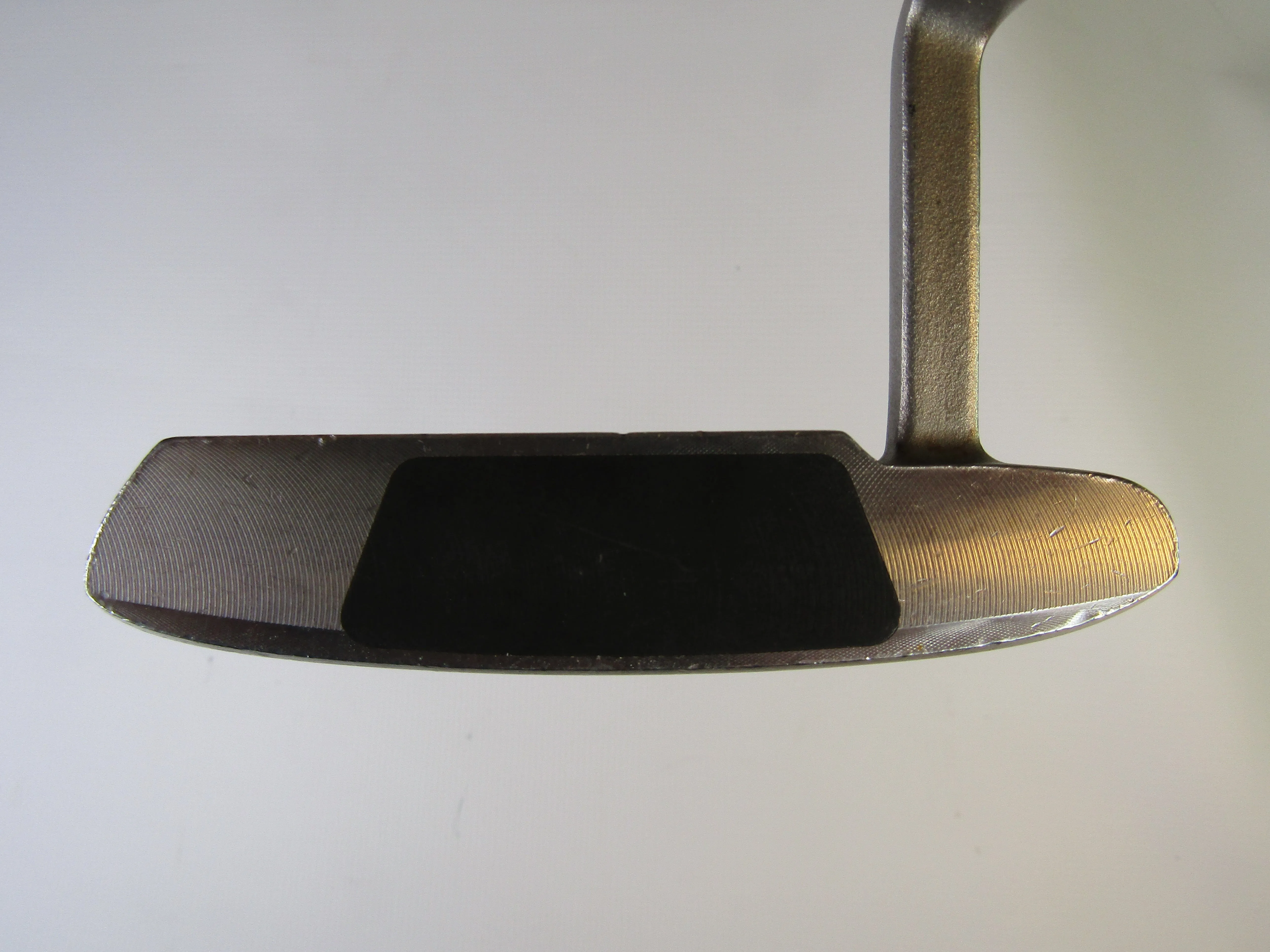 Odyssey Dual Force 330 Blade Putter Steel Shaft Men's Right Hand