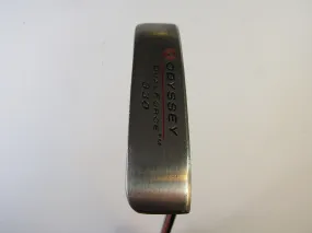 Odyssey Dual Force 330 Blade Putter Steel Shaft Men's Right Hand