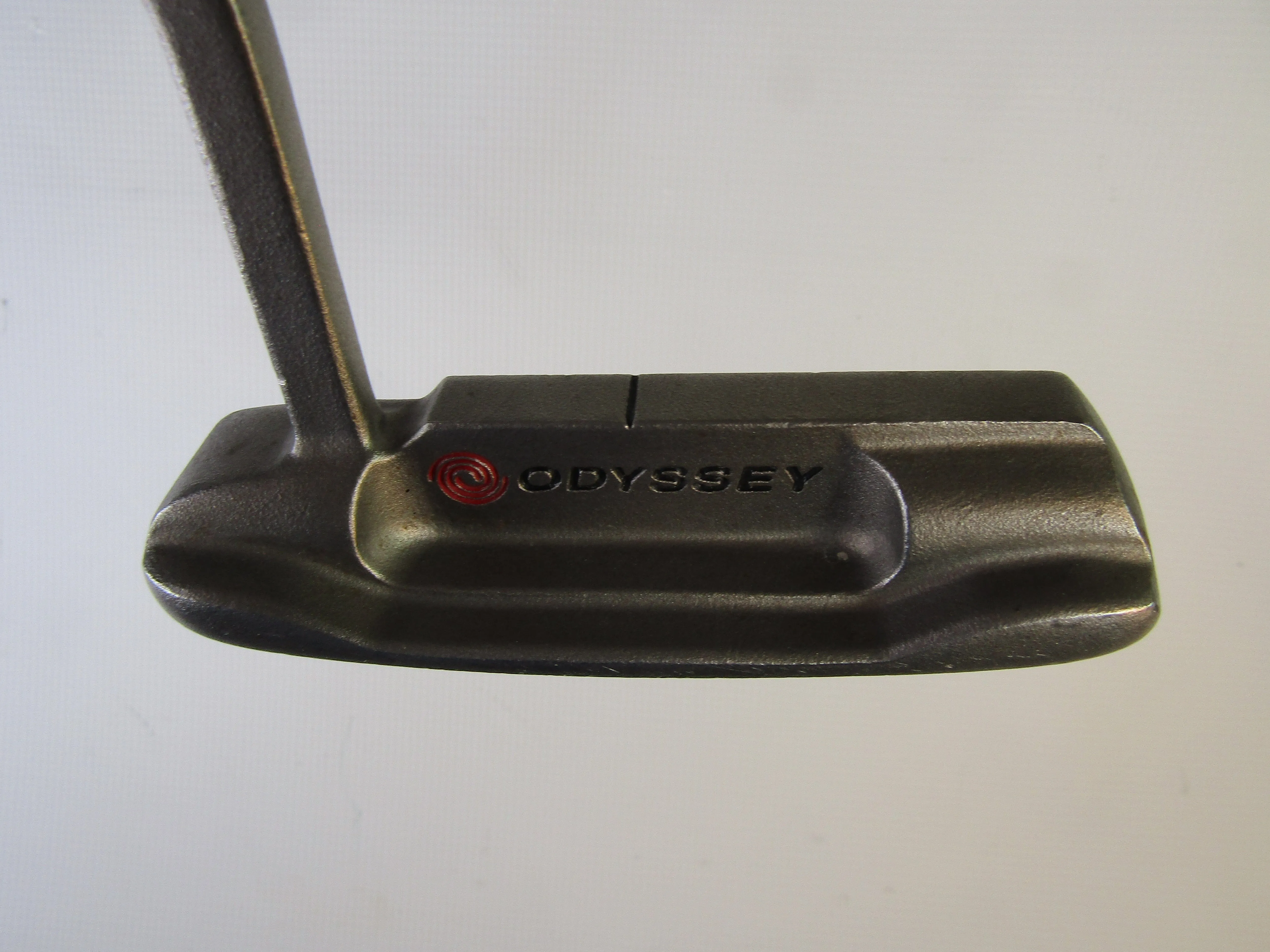 Odyssey Dual Force 330 Blade Putter Steel Shaft Men's Right Hand