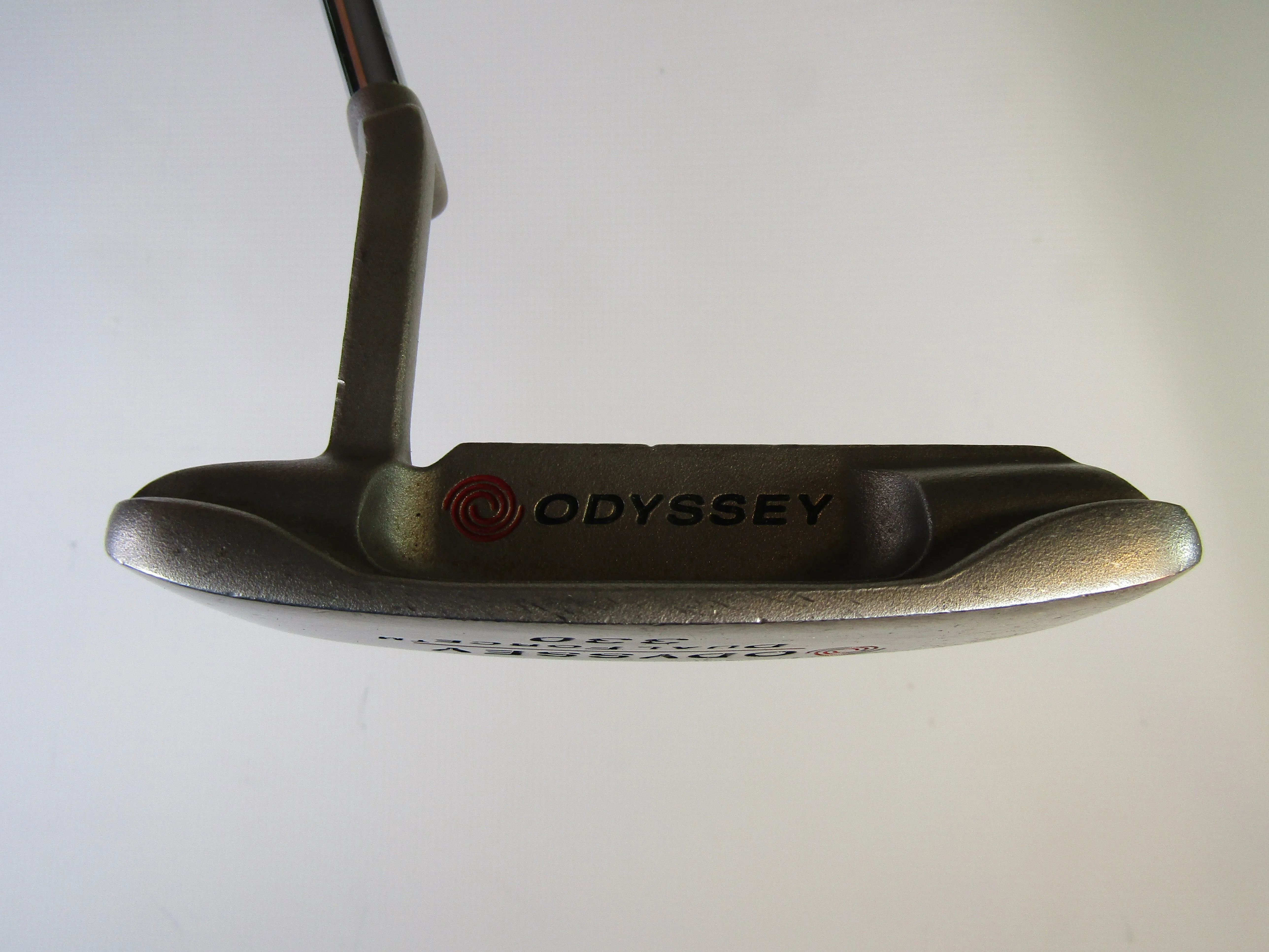 Odyssey Dual Force 330 Blade Putter Steel Shaft Men's Right Hand