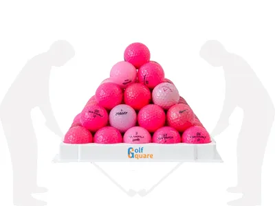 Oefenballen - Roze