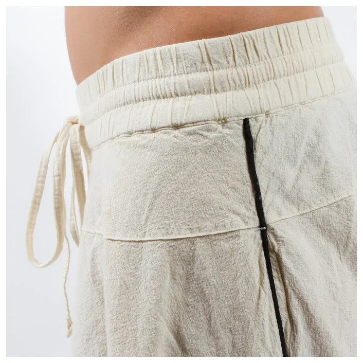 Organic Unisex Harem Pant