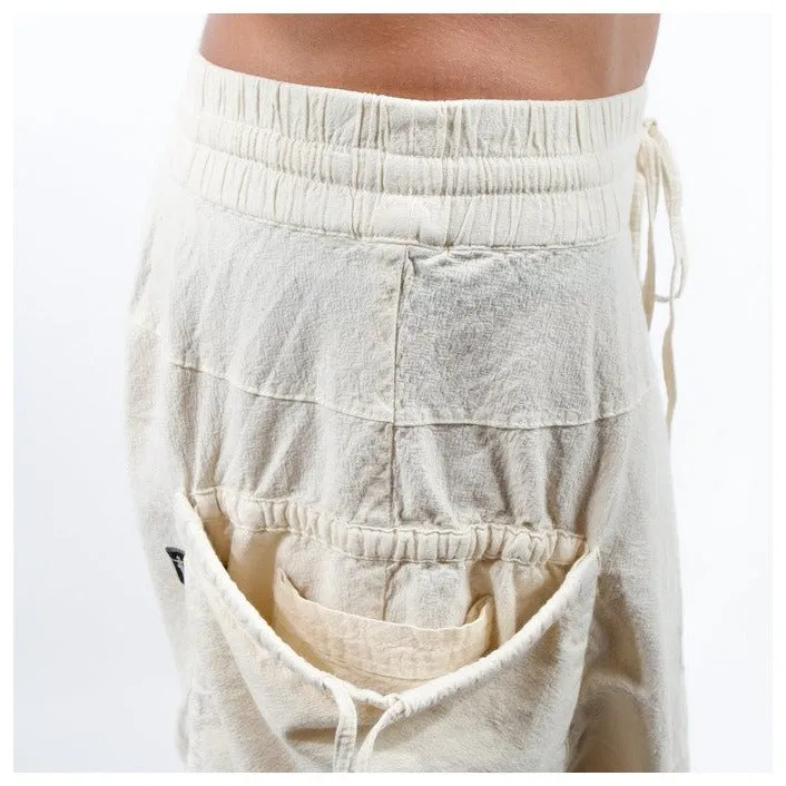 Organic Unisex Harem Pant