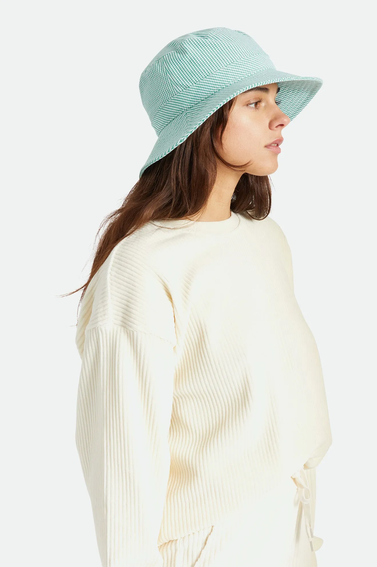 Petra Packable Bucket Hat - Leprechaun