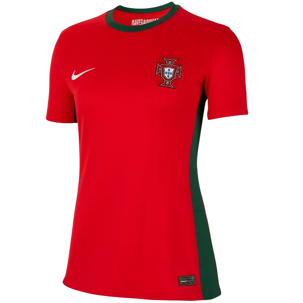 Portugal National Womens Home Jersey - 2023