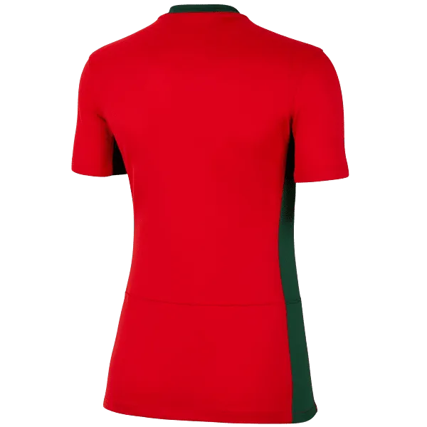 Portugal National Womens Home Jersey - 2023