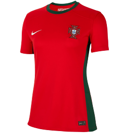 Portugal National Womens Home Jersey - 2023