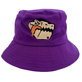 Purple - Bucket Hat