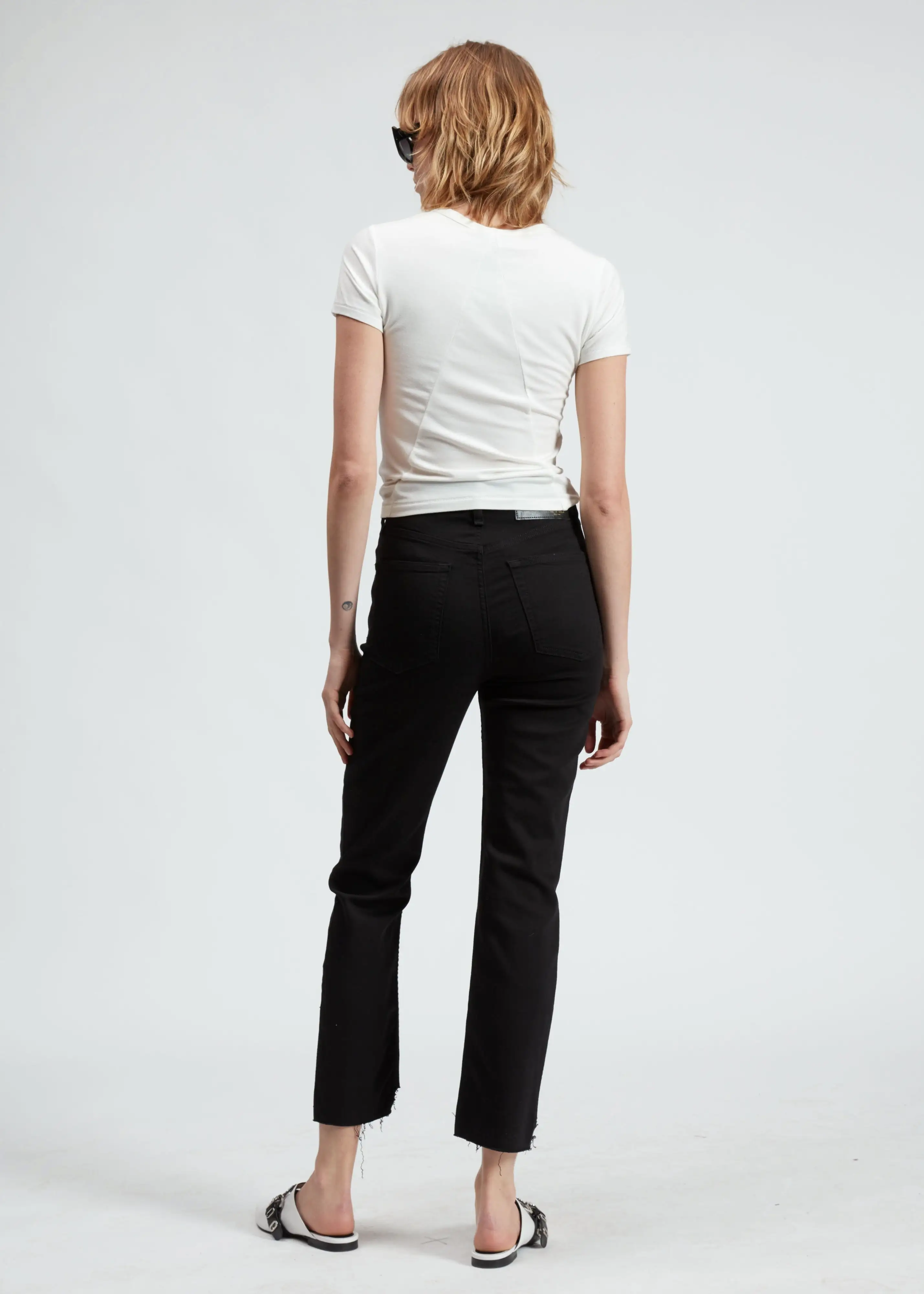 Rag & Bone Wren Slim Icon