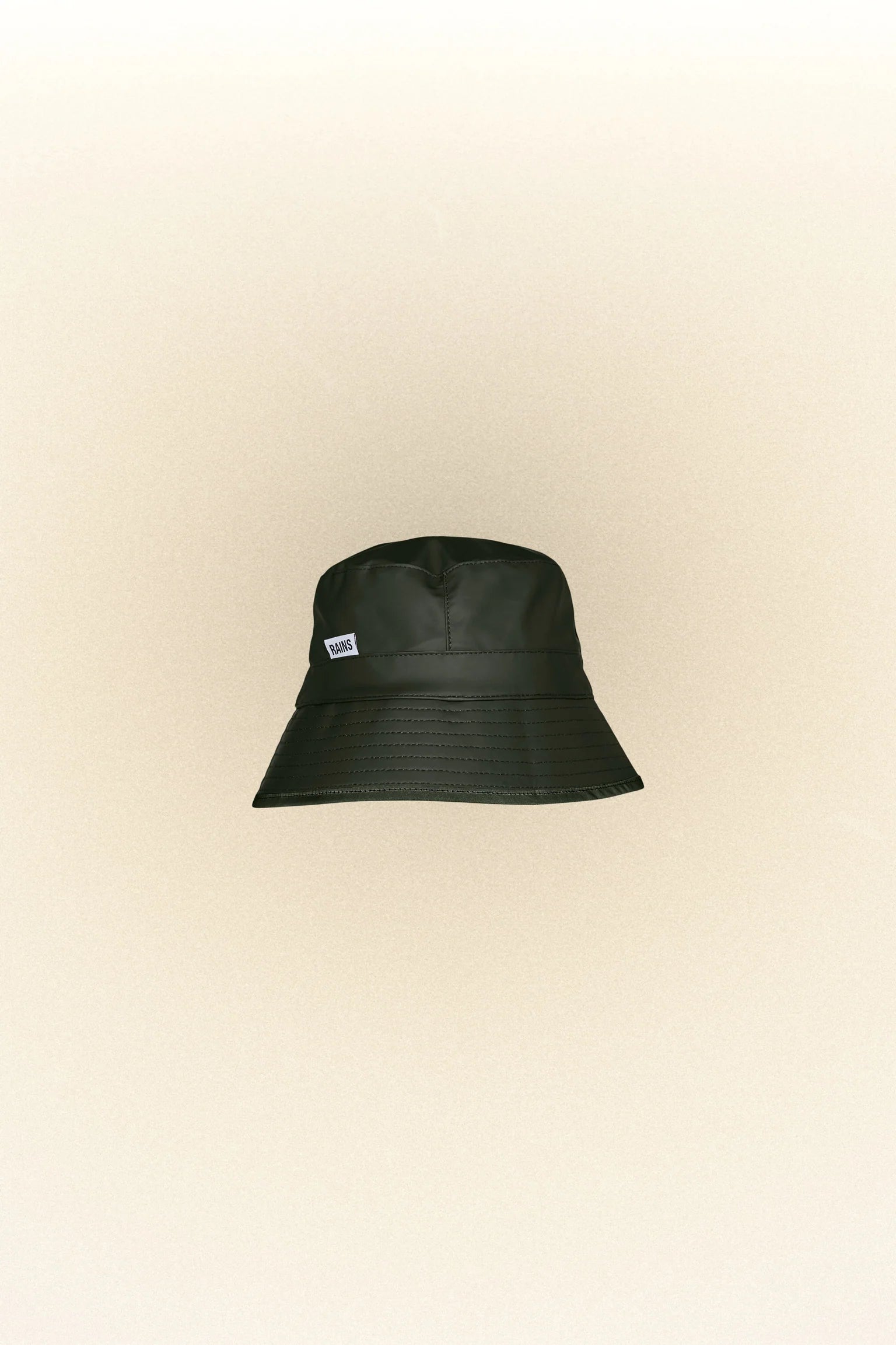 RAINS AI23-24 Bucket Hat Green