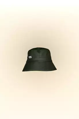 RAINS AI23-24 Bucket Hat Green