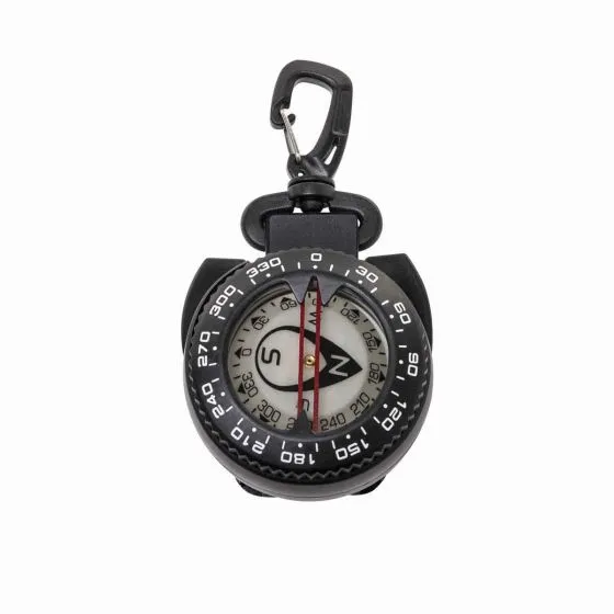 Retractor Compass with Gate Snap