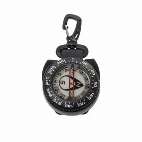 Retractor Compass with Gate Snap