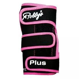 Robbys Cool Max Pink Plus Bowling Glove