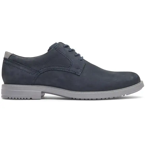 Rockport Berenger PT Oxford New Dress Blues   