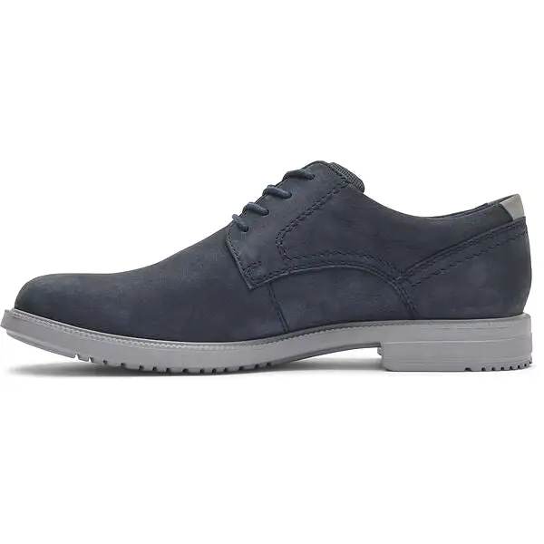 Rockport Berenger PT Oxford New Dress Blues   