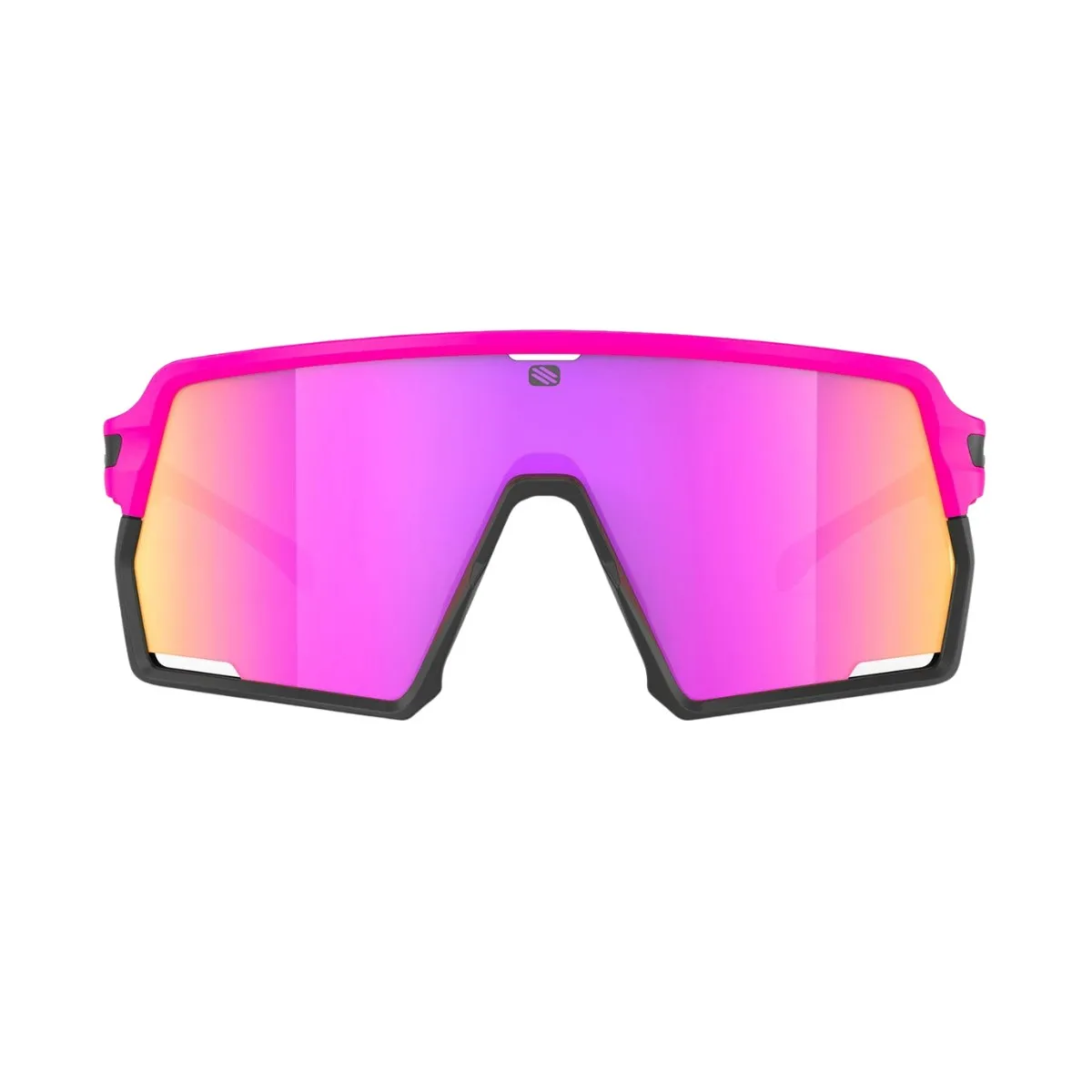 Rudy Project Kelion Pink Fluo Matte Multilaser Sunset Glasses