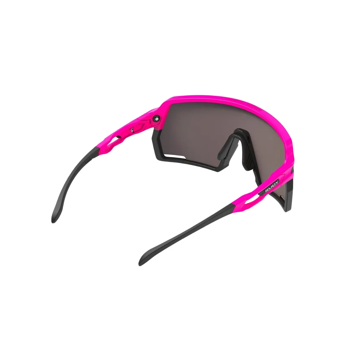 Rudy Project Kelion Pink Fluo Matte Multilaser Sunset Glasses