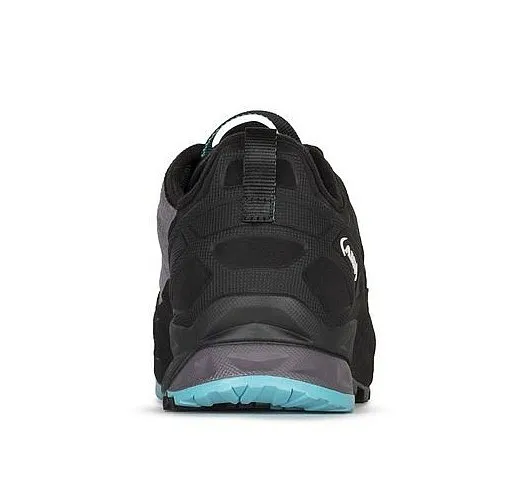 shoes AKU Rock DFS GTX - Grey/Turquoise - women´s