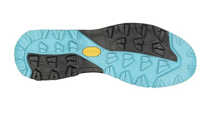 shoes AKU Rock DFS GTX - Grey/Turquoise - women´s