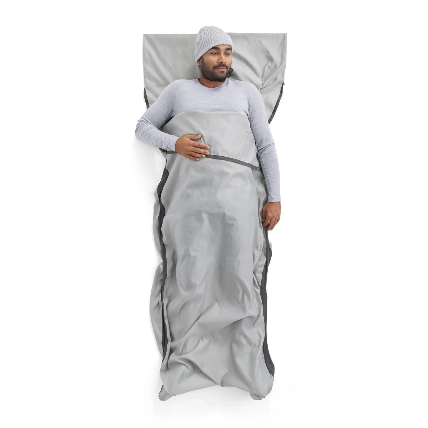 Silk Blend Sleeping Bag Liner