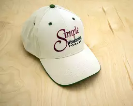 Simple Woodturning Tools Hat Baseball Cap