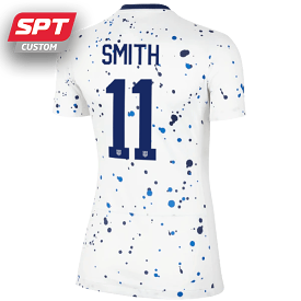 Sophia Smith #11 USA National Womens Home Jersey - 2023