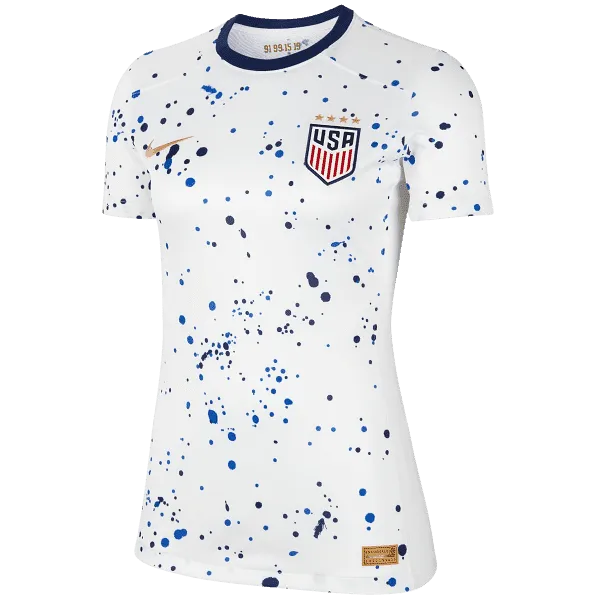 Sophia Smith #11 USA National Womens Home Jersey - 2023