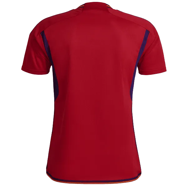 Spain National Adults Home Jersey - 2023