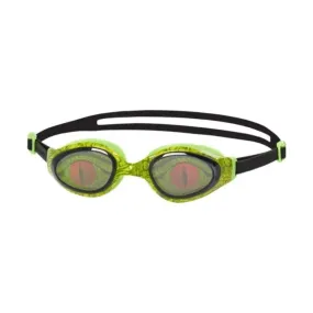 Speedo Junior's Holowonder Swimming Goggle (Green Smoke)