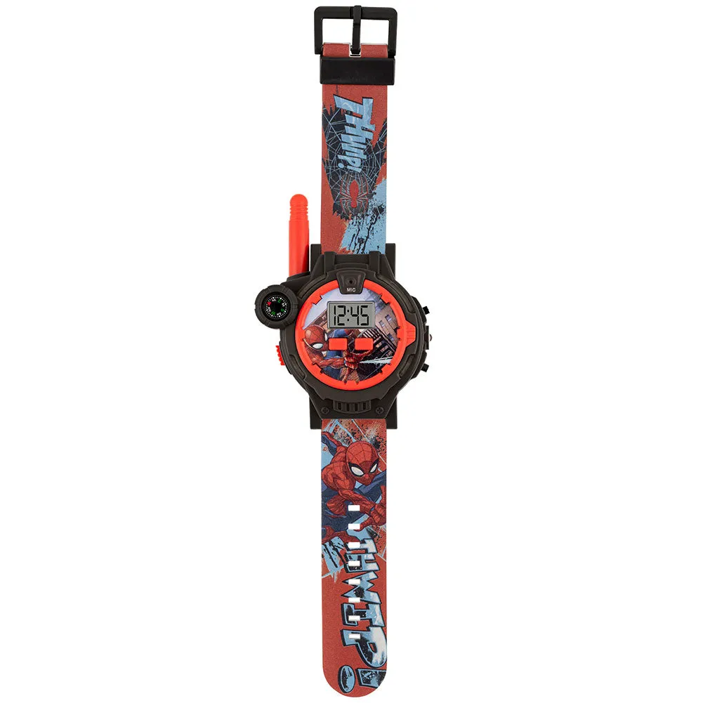 Spider-Man Walkie Talkie Watch Set